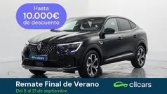 Usado 2024 Renault Arkana Techno SUV | 25.990 € (Precio justo)