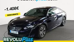 Azul Usado 2019 Peugeot 508 Allure Berlina | 15.490 € (Precio justo)