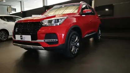 Nuevo DR DR 4.0 113 CV (83 kW) 2026 Rojo SUV