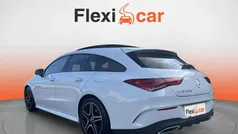 Mercedes CLA200 Shooting Brake
