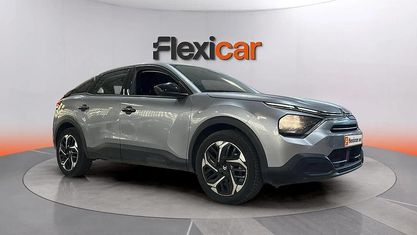 Usado Citroën C4 PureTech 131 CV (96 kW) 2024 Gris SUV