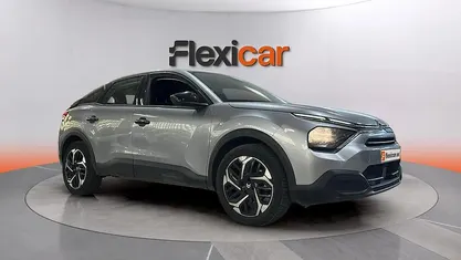 Usado Citroën C4 PureTech 131 CV (96 kW) 2024 Gris SUV