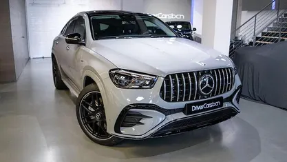 Usado Mercedes GLE53 AMG AMG 435 CV (319 kW) 2025 Coupe