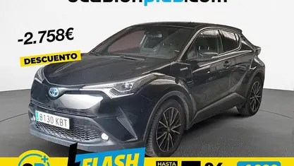 Usado 2017 Toyota C-HR Plus SUV | 15.732 € (Precio justo)