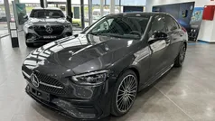 Gris Nuevo 2024 Mercedes C220 Berlina | 71.152 €