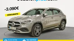 Gris / plata Usado 2021 Mercedes GLA250 SUV | 33.990 € (Buen precio)