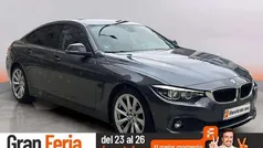 Usado 2017 BMW 418 Gran Coupé Coupe | 17.990 € (Buen precio)