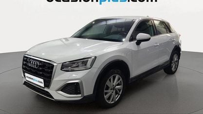 Usado Audi Q2 Advanced Plus 150 HP (110 kW) 2023 Branco SUV