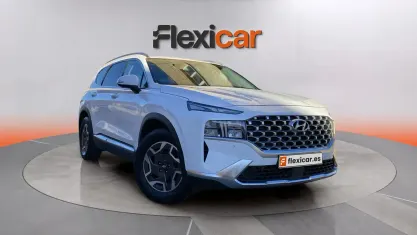 Usado Hyundai Santa Fe 230 CV (169 kW) 2023 Blanco SUV