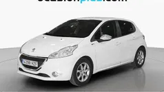 Usado 2014 Peugeot 208 Style Utilitario | 5800 € (Buen precio)