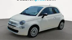 Blanco Usado 2021 Fiat 500 Utilitario | 9355 € (Super precio)
