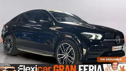 Usado Mercedes GLE350 272 CV (200 kW) 2021 Coupe