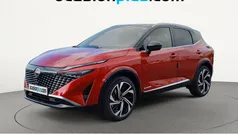 Blanco Nuevo 2025 Nissan Qashqai Premium Edition SUV | 34.774 € (Precio justo)