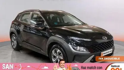 Usado Hyundai Kona Style 141 CV (103 kW) 2021 SUV