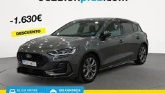Usado 2023 Ford Focus ST-Line | 17.940 € (Precio justo)