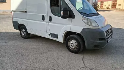 Blanco Usado 2008 Fiat Ducato Van | 6400 €
