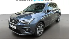 Gris Usado 2019 Seat Arona Ecomotive SUV | 15.864 € (Precio justo)