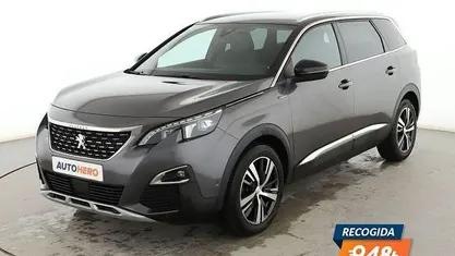 Usado Peugeot 5008 GT 131 CV (96 kW) 2017 SUV