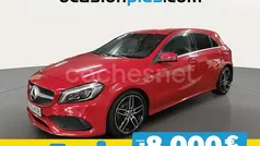 Usado 2017 Mercedes A200 AMG Berlina | 17.990 € (Precio justo)