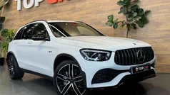 Usado 2021 Mercedes GLC43 AMG AMG SUV | 51.990 € (Buen precio)