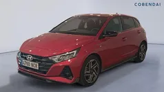 Usado 2025 Hyundai i20 N Line Berlina | 19.290 € (Precio justo)