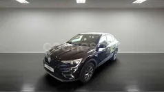 Negro Nuevo 2025 Renault Arkana Evolution SUV | 27.500 € (Precio justo)