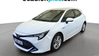 Usado Toyota Corolla Active 122 CV (89 kW) 2019 Utilitario