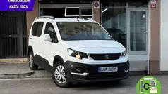 Usado 2019 Peugeot Rifter Access Monovolumen | 10.999 € (Precio justo)