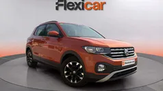 Usado 2020 VW T-Cross Advance SUV | 14.990 € (Precio justo)