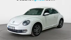 Usado 2013 VW Beetle Design Utilitario | 13.990 € (Buen precio)
