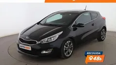 Usado 2013 Kia Ceed Utilitario | 10.599 € (Precio justo)