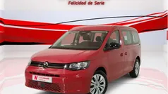Usado 2025 VW Caddy Maxi Monovolumen | 39.626 €