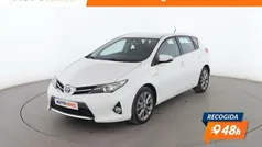 Blanco Usado 2014 Toyota Auris Hybrid Active | 13.099 € (Precio justo)