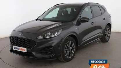 Usado 2020 Ford Kuga ST-Line SUV | 18.499 € (Precio justo)