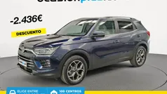 Usado 2025 Ssangyong Korando Recogida | 26.800 € (Precio justo)