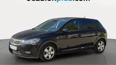 Negro Usado 2012 Kia Ceed Plus Utilitario | 7800 € (Buen precio)