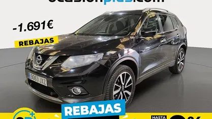Usado 2017 Nissan X-Trail N-Connecta SUV | 14.899 € (Buen precio)