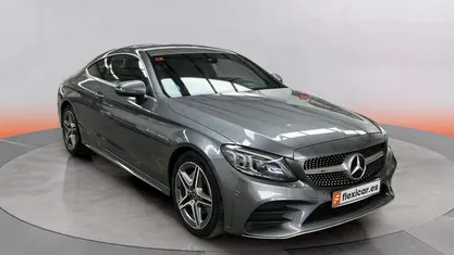 Usado Mercedes C220 196 CV (144 kW) 2019 Coupe