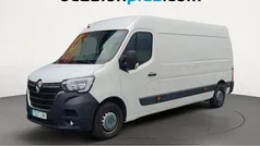 Blanco Usado 2021 Renault Master Van | 23.628 € (Precio justo)
