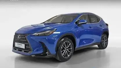 Usado Lexus NX450h+ Executive Line 306 CV (225 kW) 2022 Azul SUV