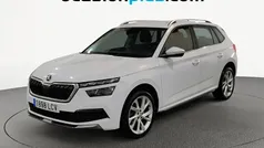 Usado 2019 Skoda Kamiq Style SUV | 18.364 € (Precio justo)