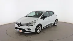 Blanco Usado 2017 Renault Clio IV LIMITED Utilitario | 8999 € (Buen precio)