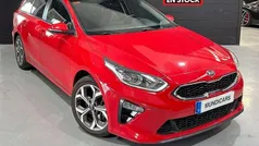 Usado 2019 Kia Ceed Familiar | 15.990 € (Precio justo)