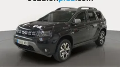 Negro Usado 2023 Dacia Duster Journey SUV | 17.500 € (Buen precio)