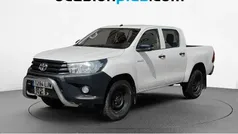 Blanco Usado 2020 Toyota HiLux Recogida | 26.910 € (Super precio)