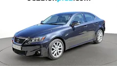 Gris Usado 2011 Lexus IS250 Luxury Line Berlina | 13.490 € (Precio justo)