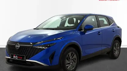 Usado Nissan Qashqai Acenta 158 CV (116 kW) 2025 SUV