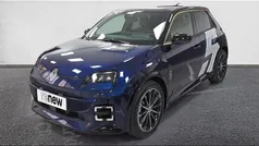 Azul Usado 2024 Renault R5 Iconic Utilitario | 33.590 € (Caro)