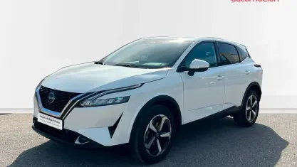 Usado Nissan Qashqai N-Connecta 158 CV (116 kW) 2023 SUV