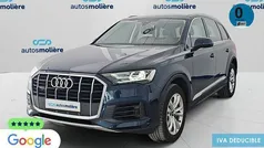 Azul Usado 2021 Audi Q7 SUV | 43.890 € (Super precio)